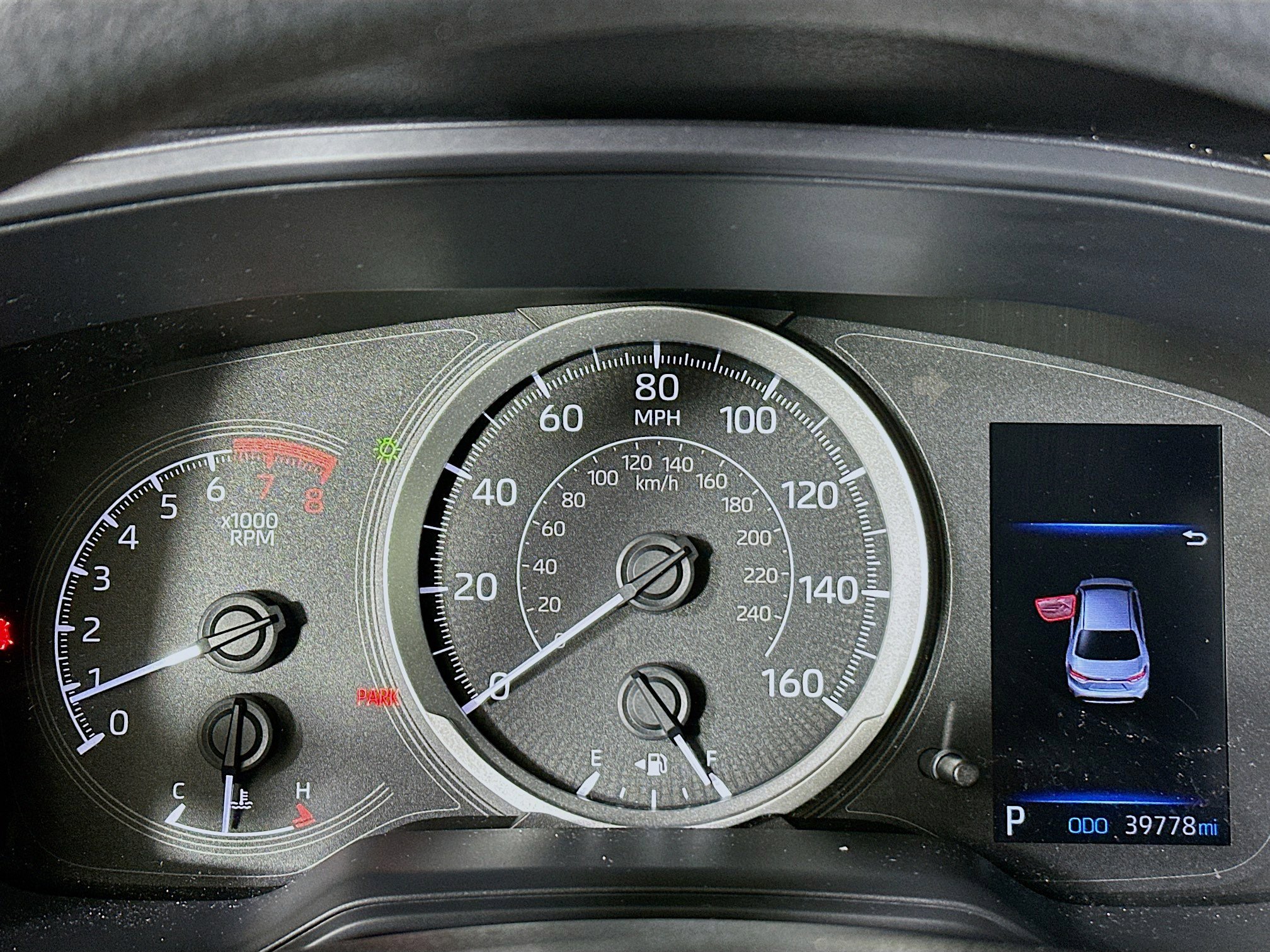 Used 2022 Toyota Corolla LE image 19