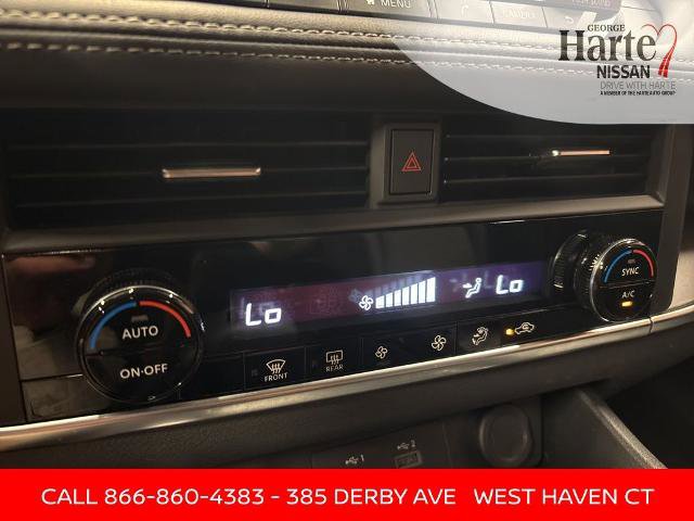 Certified 2023 Nissan Rogue SV image 11