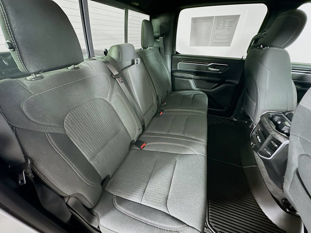 Certified 2020 RAM 1500 Big Horn AWD/4WD image 37