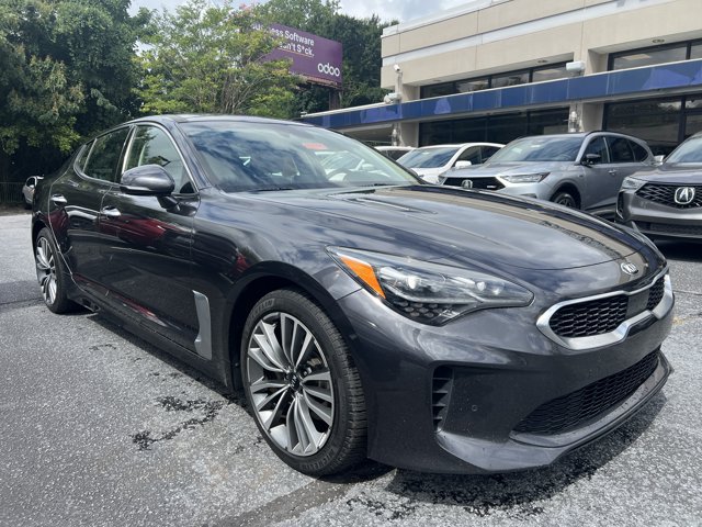 Used 2019 Kia Stinger Premium RWD image 7