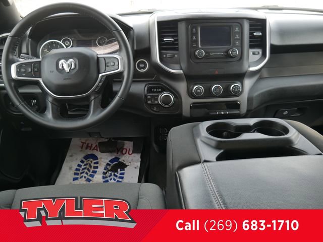 Used 2022 RAM 1500 Big Horn image 41