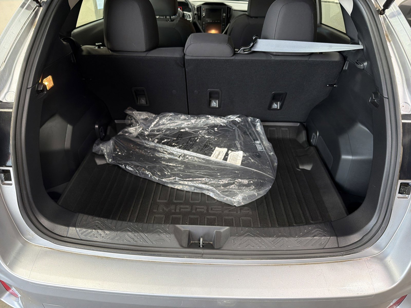 Certified 2025 Subaru Impreza 2.0i w/ Popular Package #1A image 12