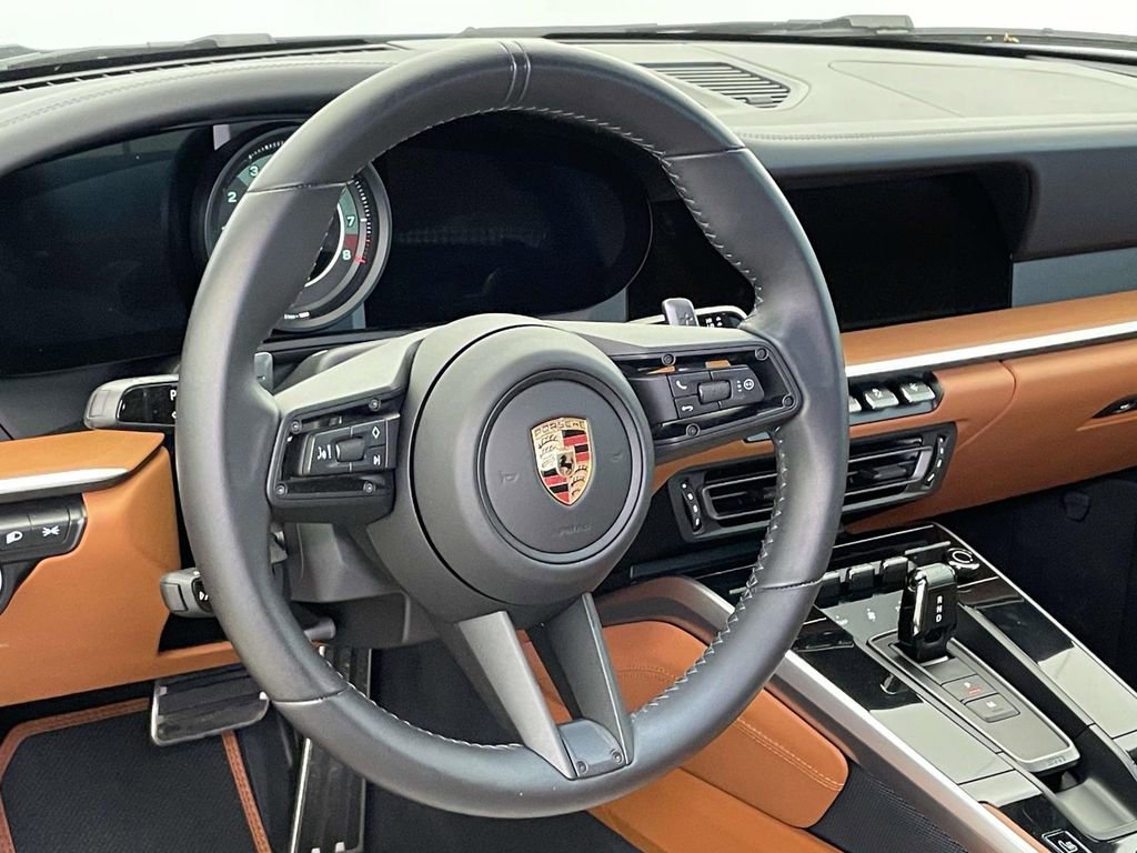 Certified 2024 Porsche 911 Carrera 4S AWD/4WD image 4