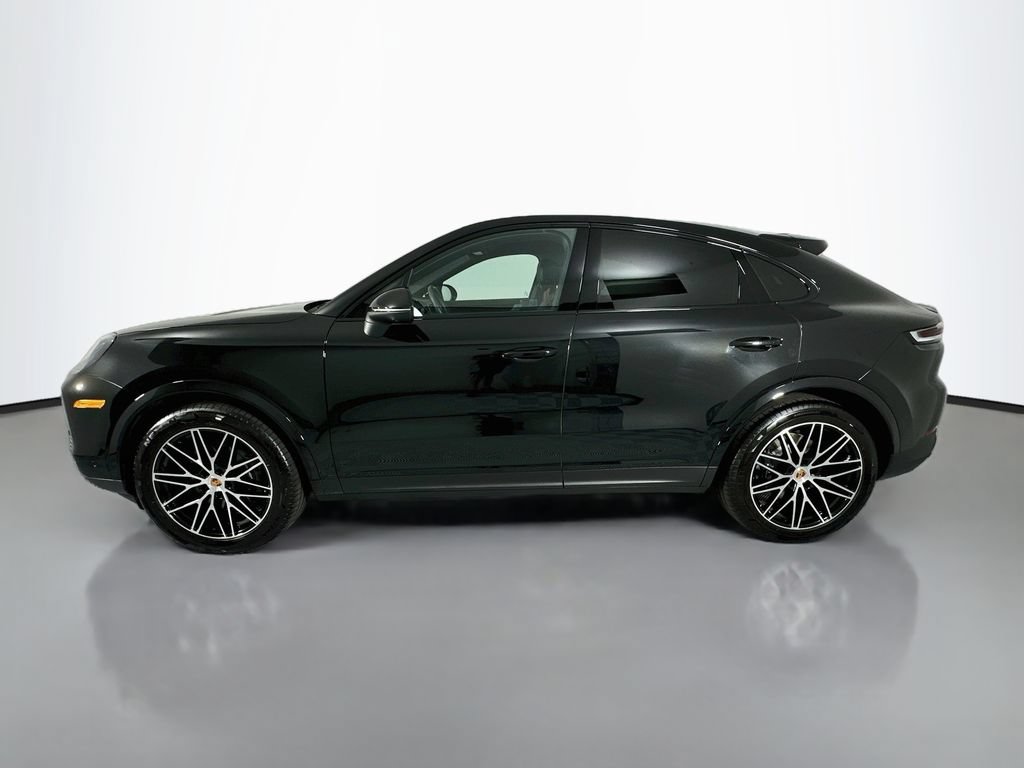 Certified 2026 Porsche Cayenne Coupe AWD/4WD video 2