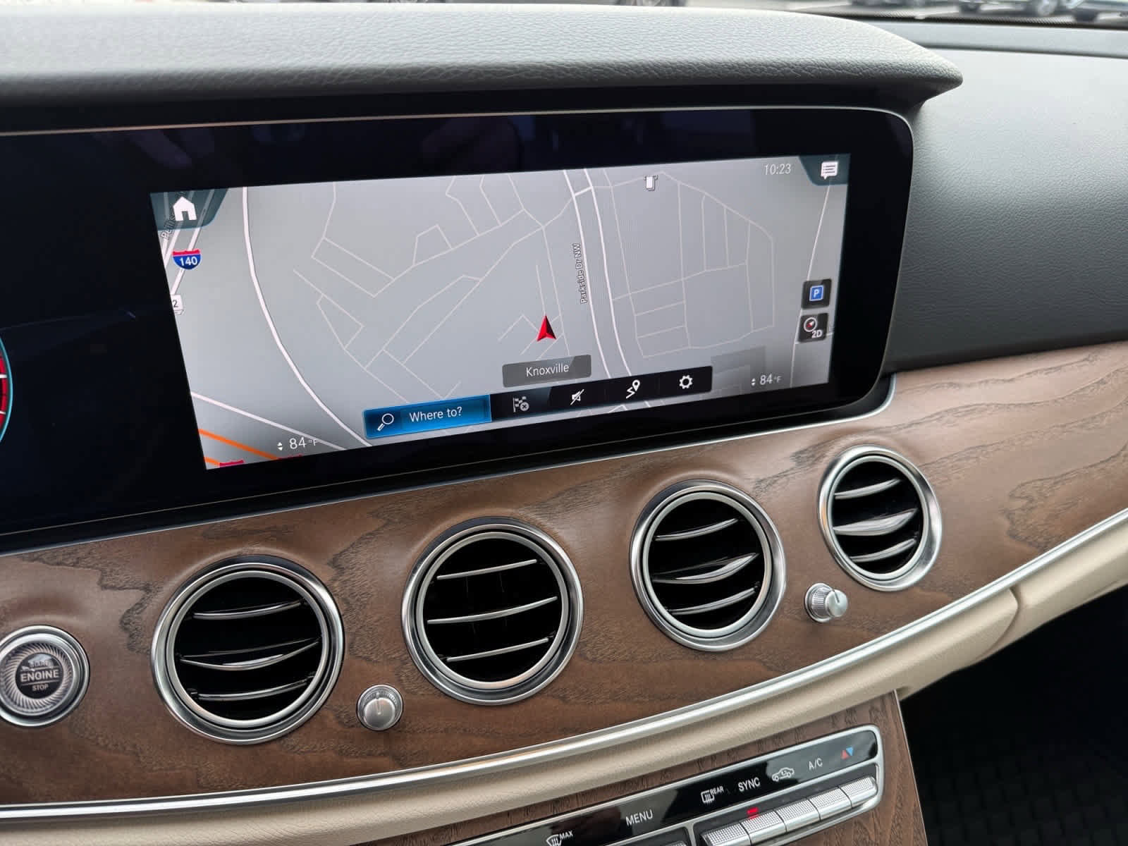 Certified 2023 Mercedes-Benz E 350 4MATIC Sedan image 16