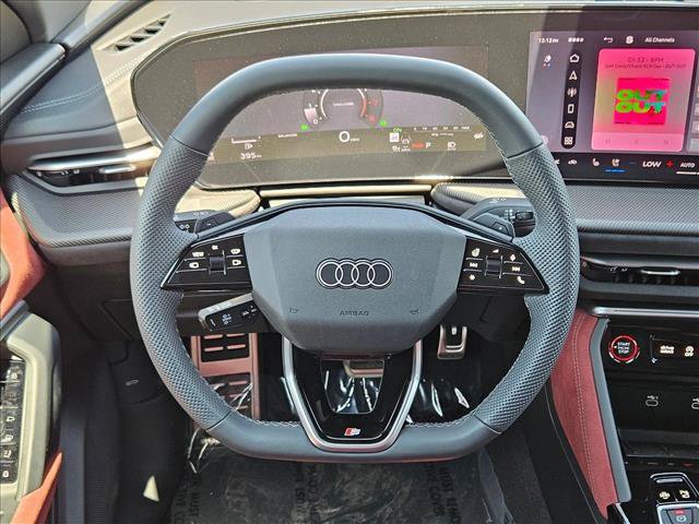 New 2026 Audi SQ5 Premium Plus AWD/4WD image 12