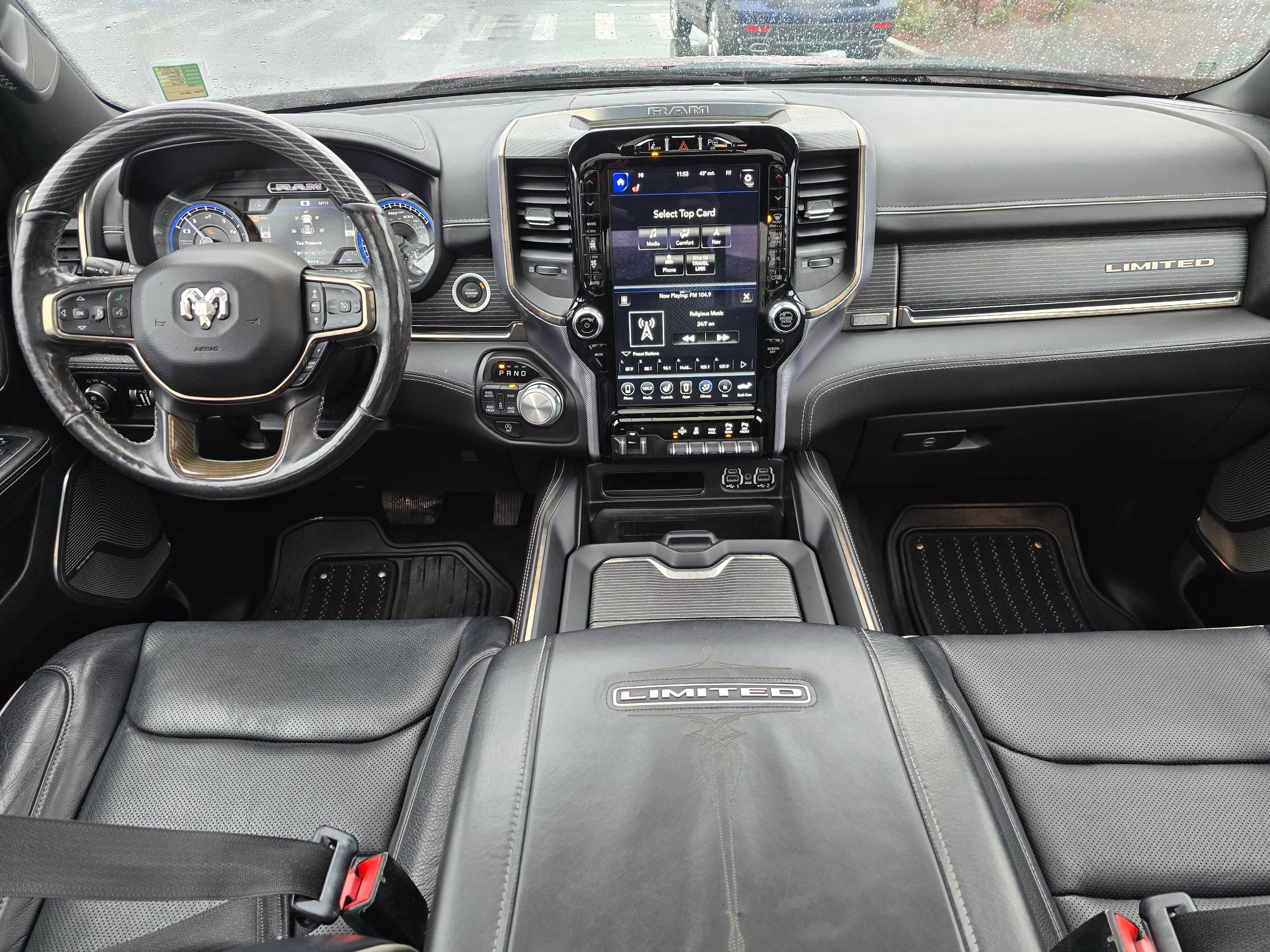 Used 2020 RAM 1500 Limited image 14