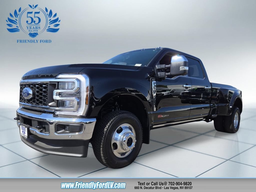 New 2026 Ford F350 Lariat w/ Lariat Ultimate Package AWD/4WD image 1