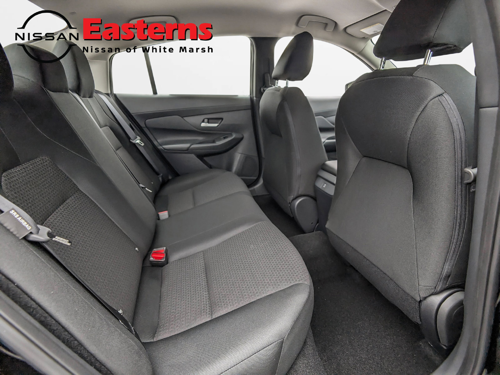 New 2027 Nissan Sentra S FWD image 21