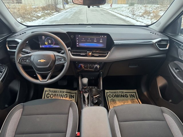 Used 2024 Chevrolet TrailBlazer LT image 9