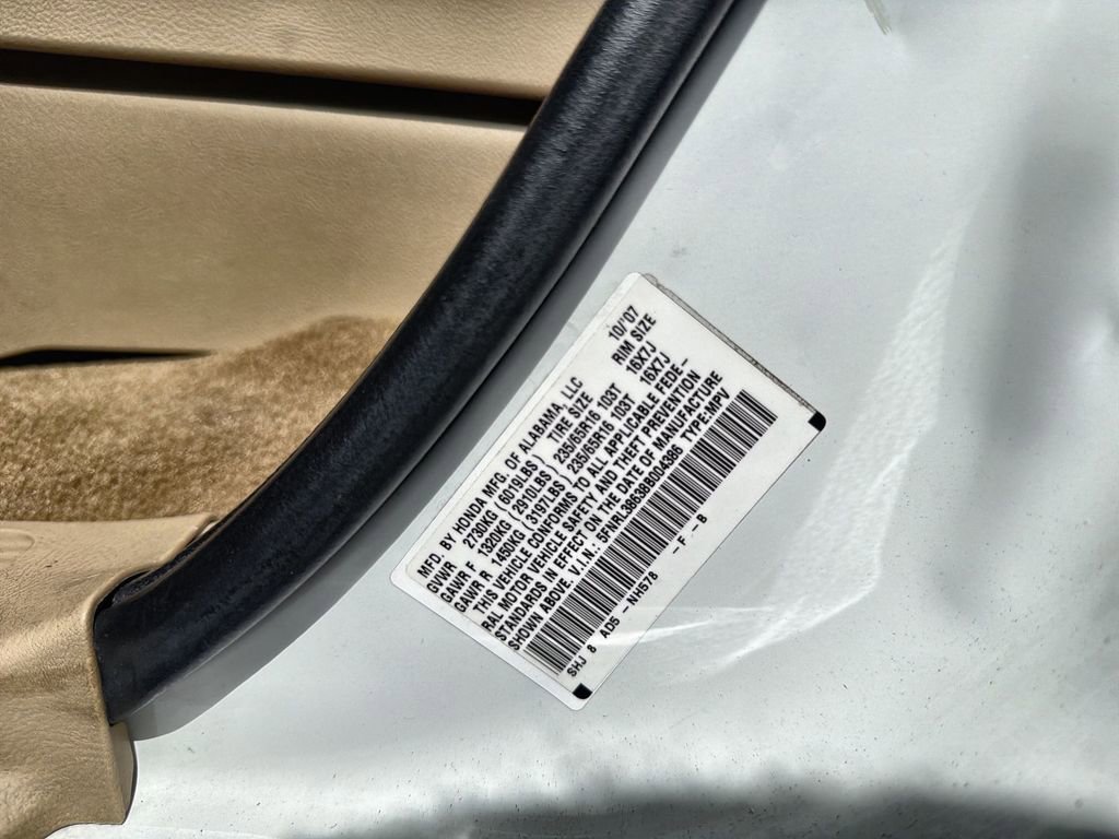 Used 2008 Honda Odyssey EX-L image 31