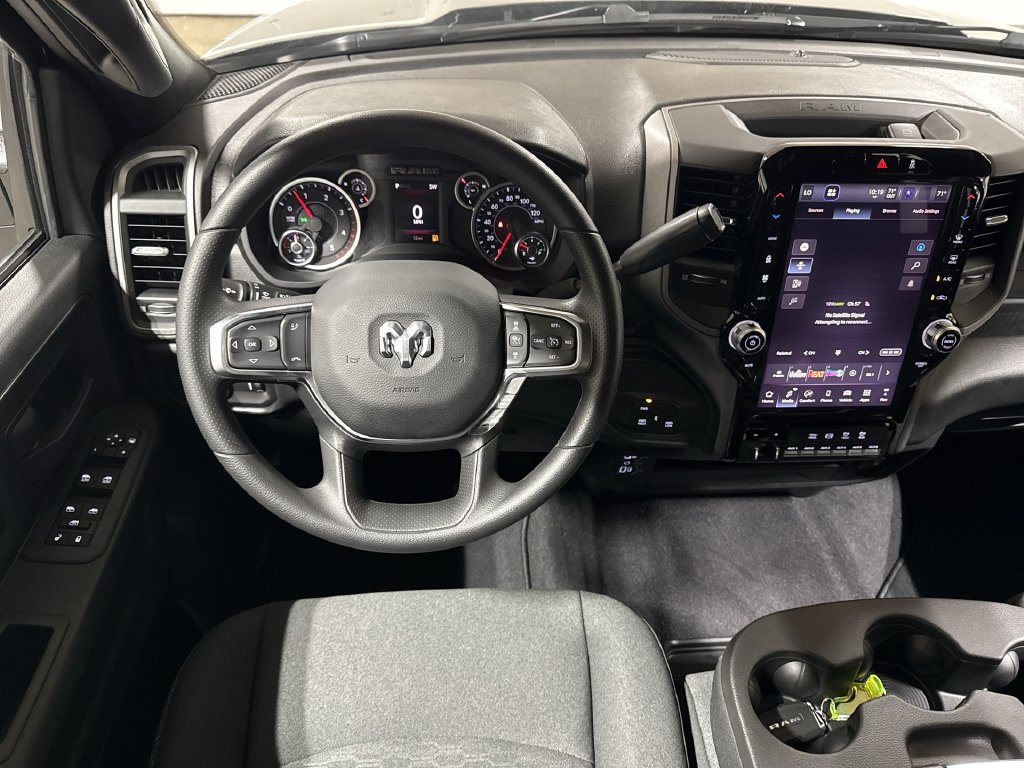 New 2027 RAM 3500 Tradesman AWD/4WD image 11