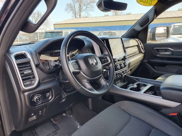 Certified 2022 RAM 1500 Big Horn w/ Trailer Tow Group image 10