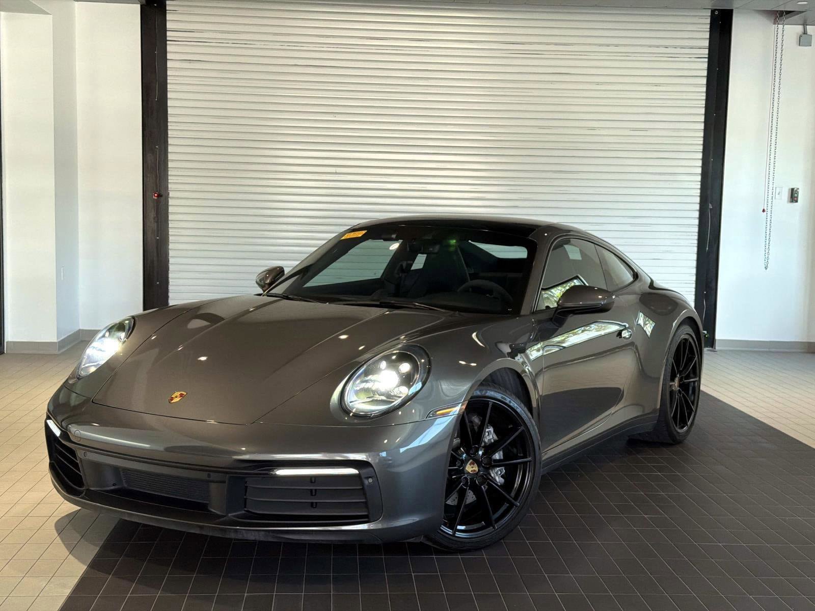 Used 2020 Porsche 911 Carrera