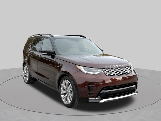 Certified 2026 Land Rover Discovery Limited Edition AWD/4WD image 56