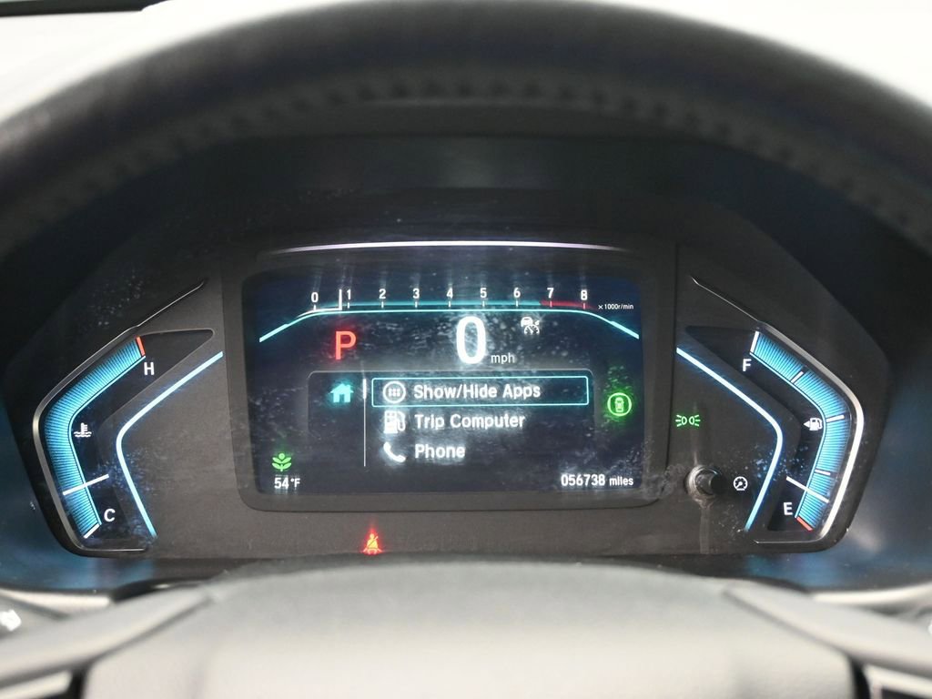 Used 2024 Honda Odyssey Touring image 11