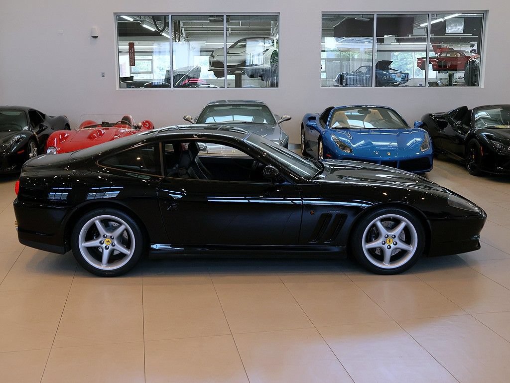 Used 1997 Ferrari 550 Maranello image 76