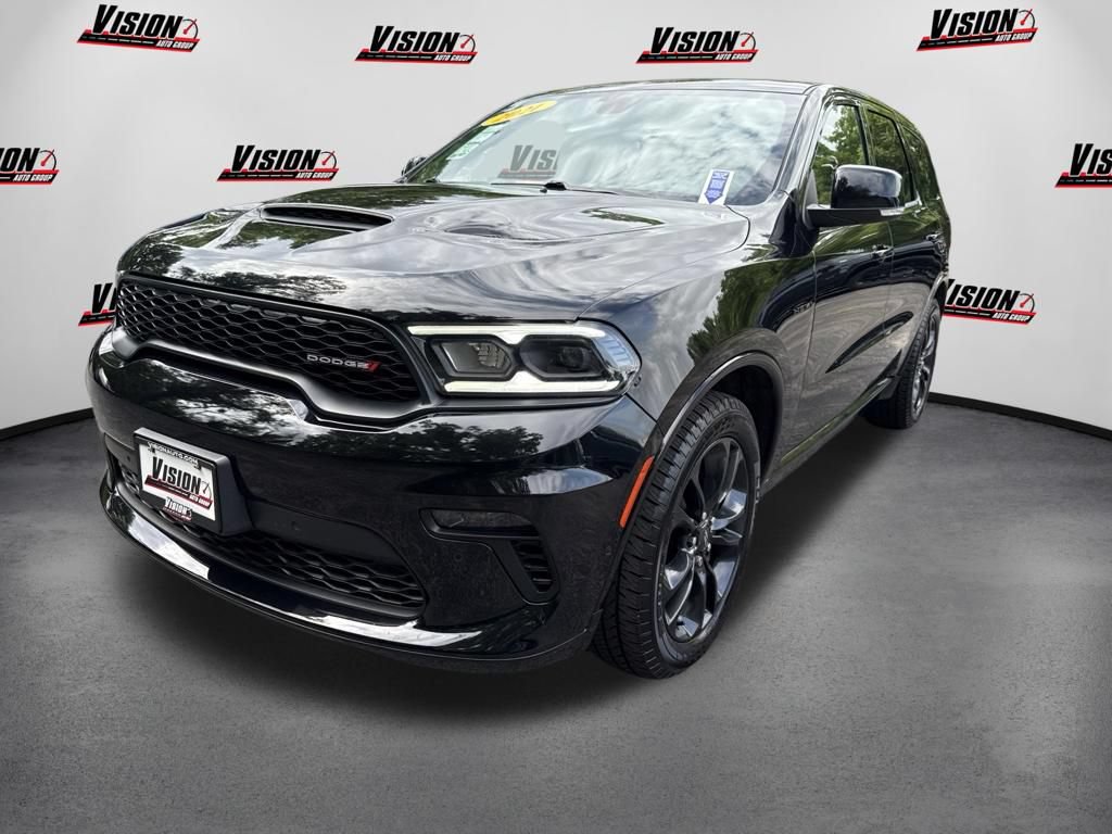 Used 2021 Dodge Durango R/T w/ Blacktop Package