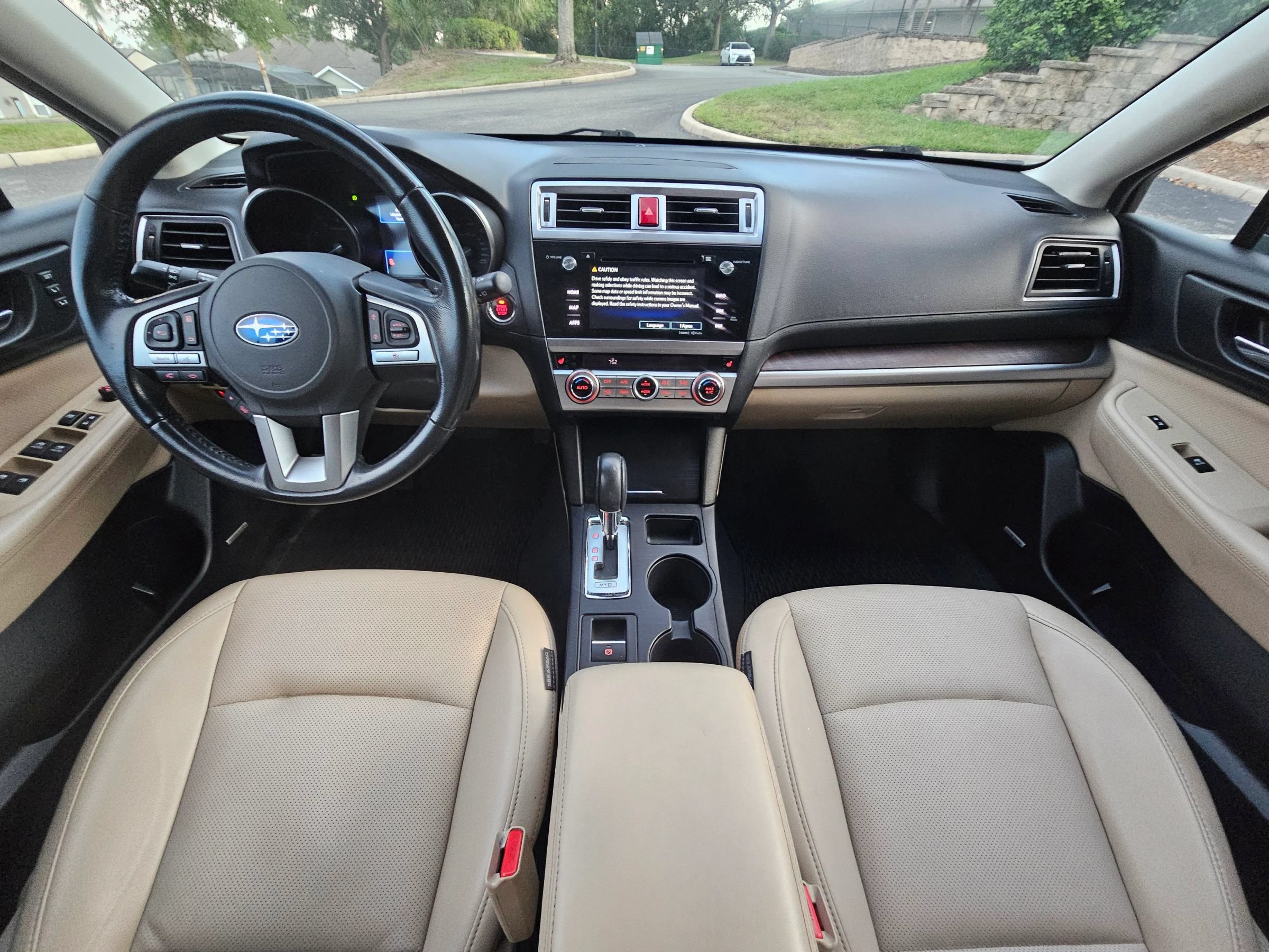 Used 2015 Subaru Outback 2.5i Limited AWD/4WD image 18