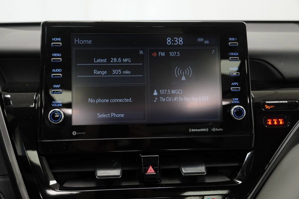 Used 2023 Toyota Camry XLE w/ Cold Weather Package image 29