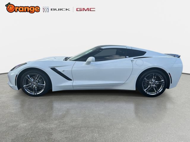 Used 2017 Chevrolet Corvette Stingray Coupe w/ 1LT RWD image 6