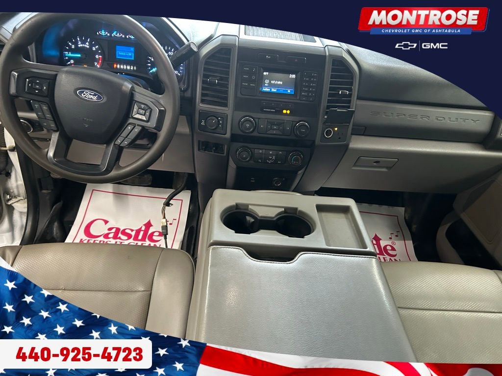 Used 2019 Ford F250 XL w/ XL Value Package image 25