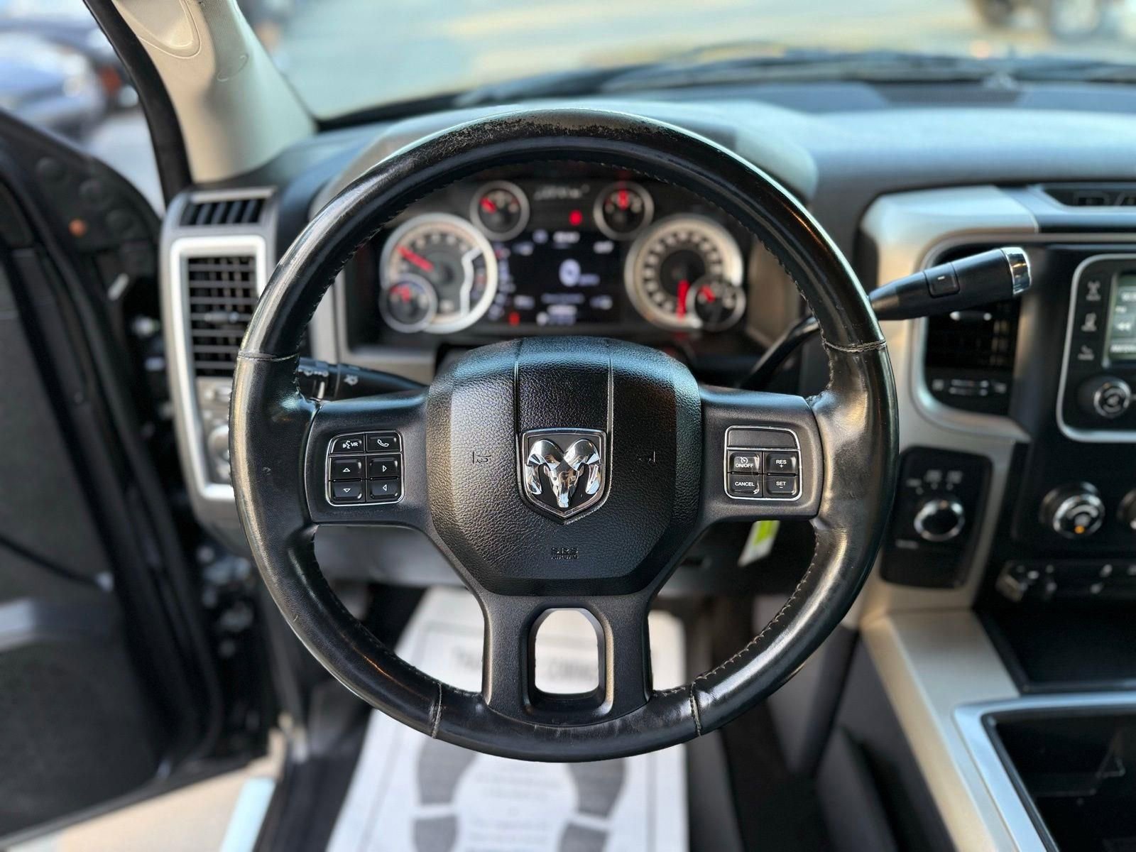 Used 2014 RAM 2500 Big Horn image 37