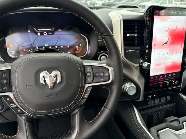 New 2026 RAM 1500 Tungsten AWD/4WD image 17