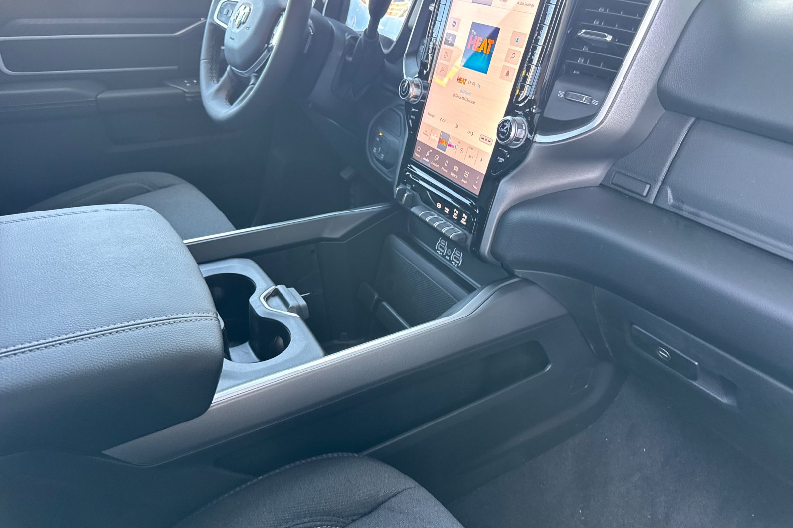 New 2026 RAM 3500 Big Horn AWD/4WD image 14