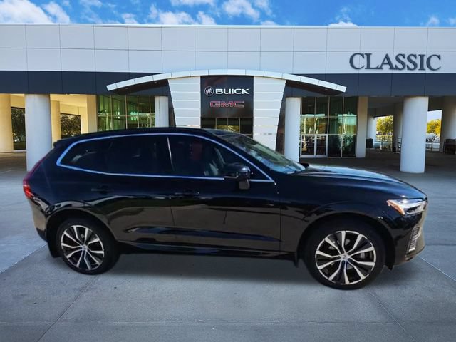 Used 2022 Volvo XC60 B5 Momentum w/ Climate Package AWD/4WD video 2