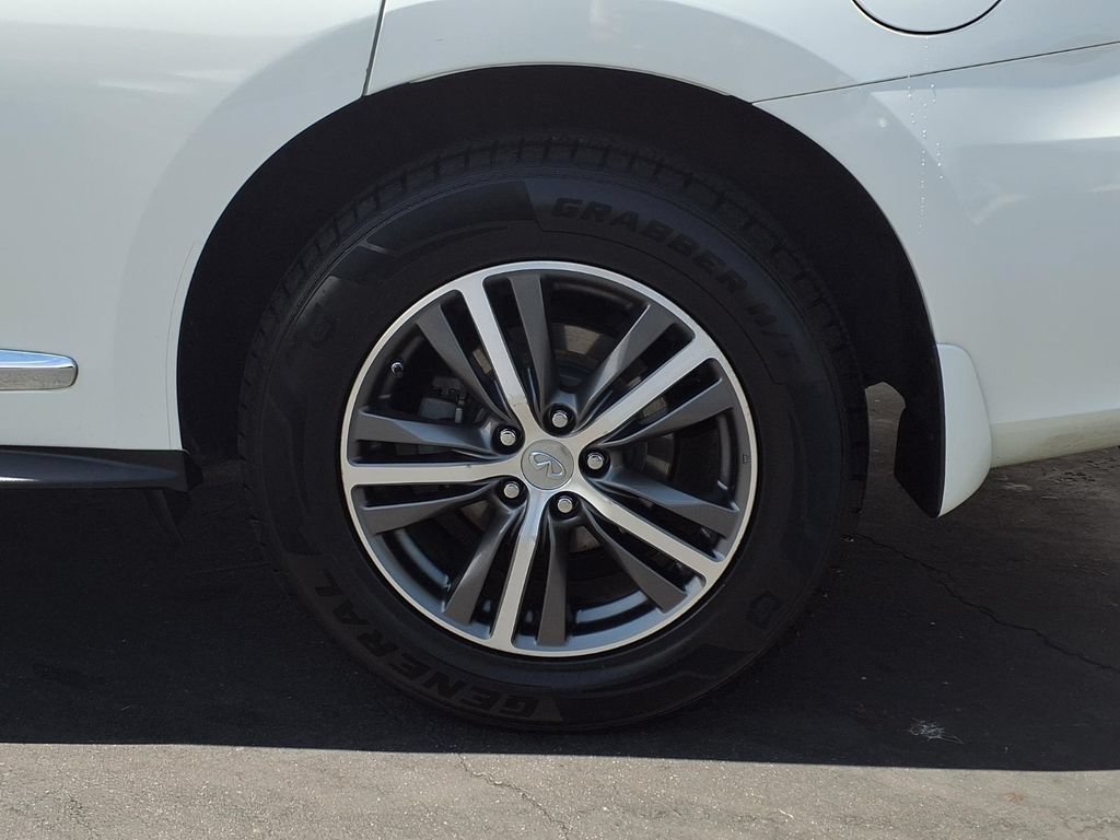 Used 2019 INFINITI QX60 Luxe w/ Essential Package AWD/4WD image 5