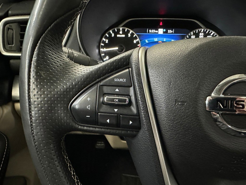 Used 2021 Nissan Maxima Platinum w/ Sport Mat Group image 8