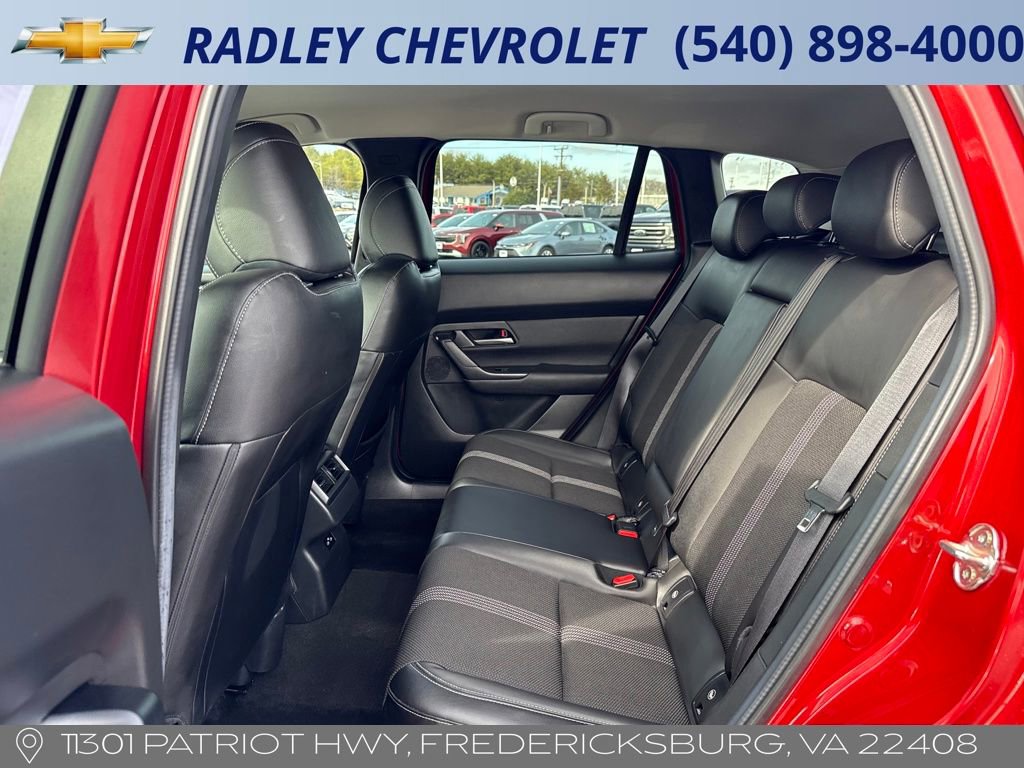 Used 2025 MAZDA CX-50 AWD 2.5 S w/ Preferred Package image 23