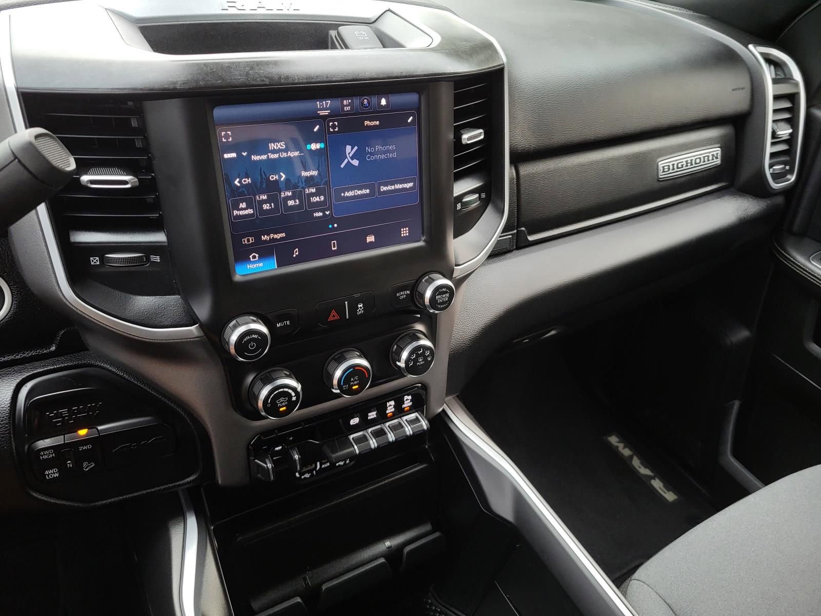 Used 2024 RAM 2500 Big Horn w/ Off Road Package image 21