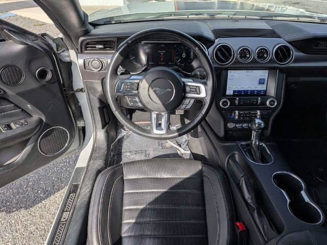 Certified 2023 Ford Mustang Mach 1 w/ Equipment Group 700A RWD image 14