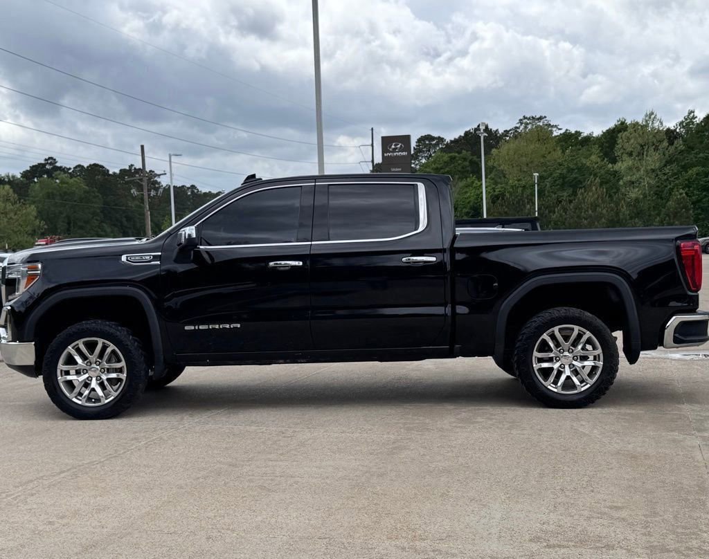 Used 2020 GMC Sierra 1500 SLT w/ SLT Convenience Package RWD image 23