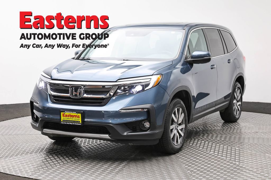 Used 2022 Honda Pilot EX-L image 1