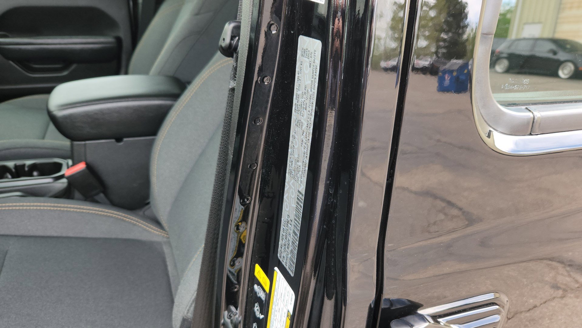 Used 2026 Jeep Gladiator Sport AWD/4WD image 22