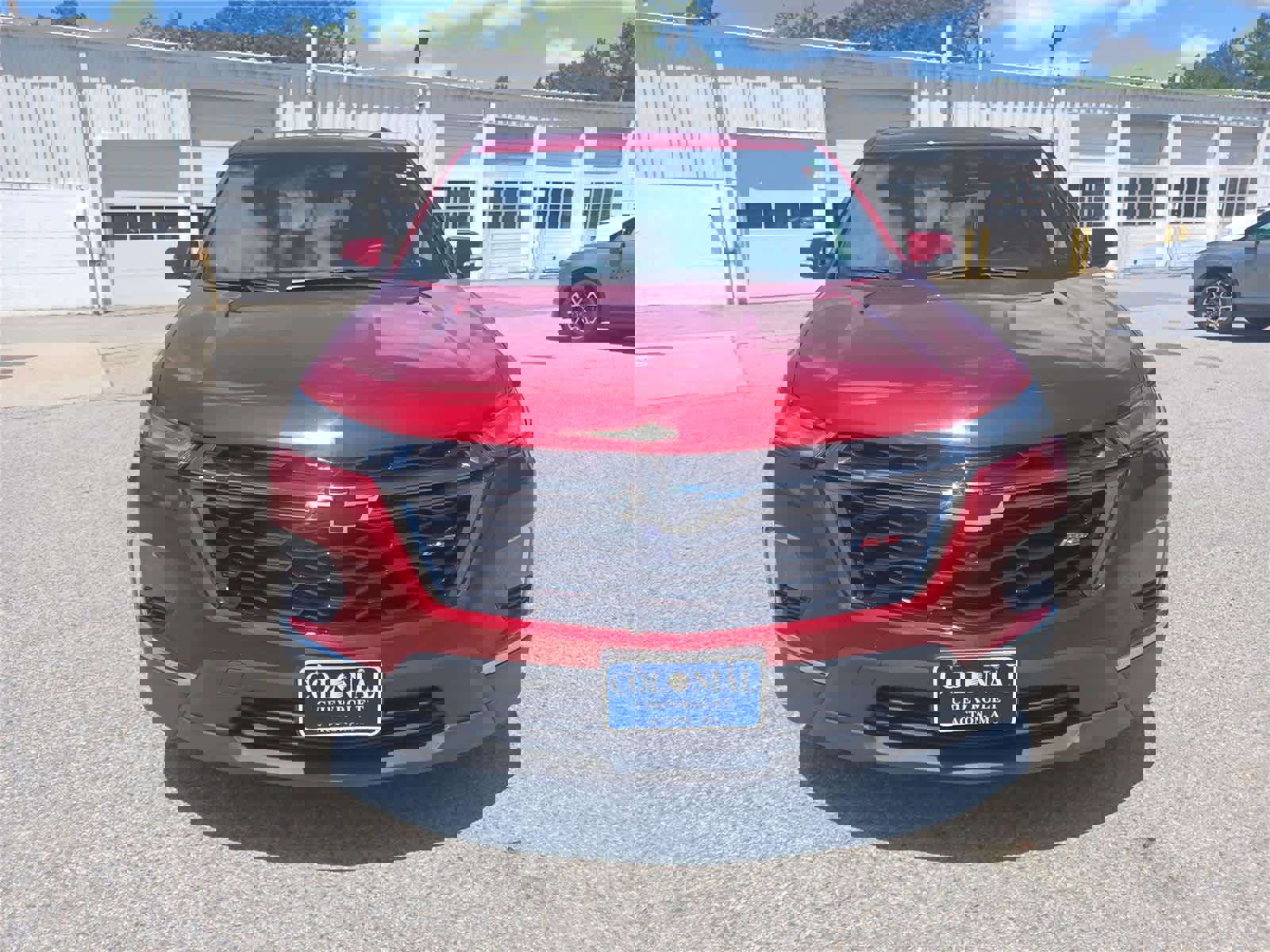 Used 2023 Chevrolet Traverse RS image 52