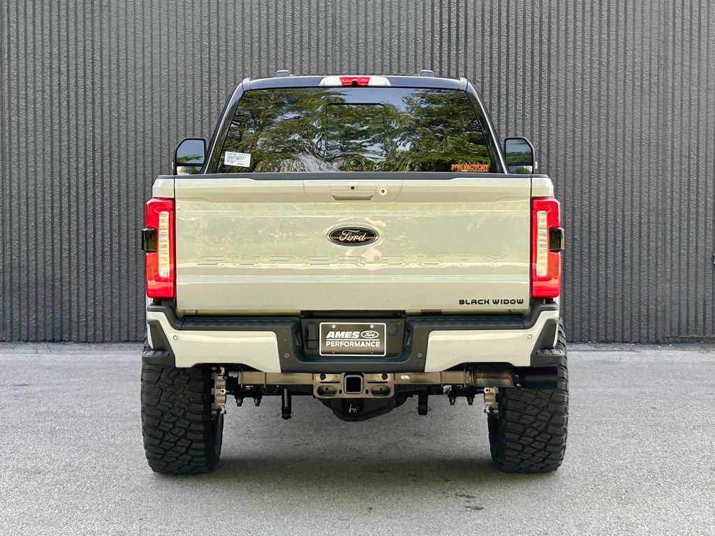 New 2026 Ford F250 Lariat w/ Black Appearance Package AWD/4WD image 6