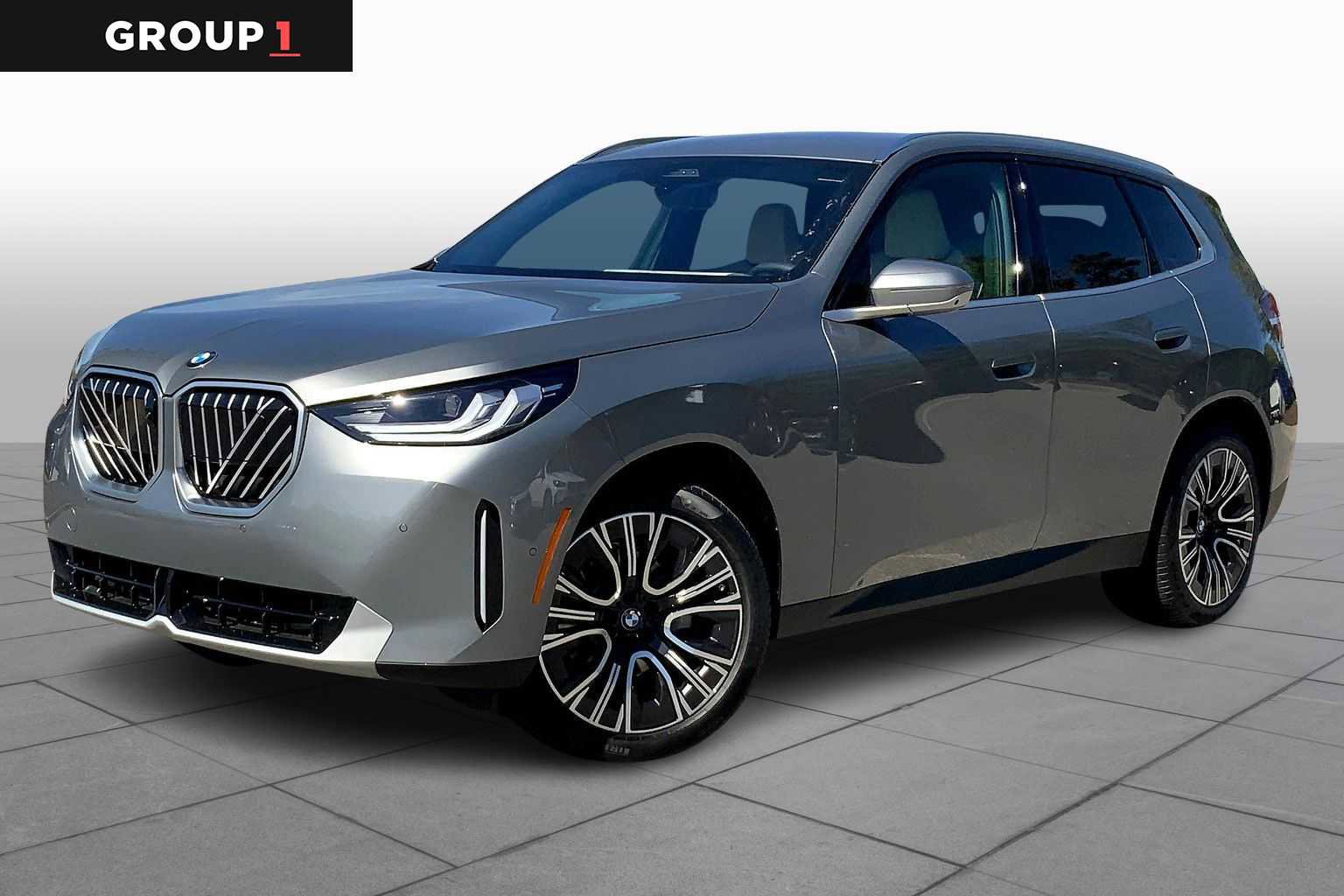 New 2026 BMW X3 xDrive30 w/ Premium Package AWD/4WD image 1