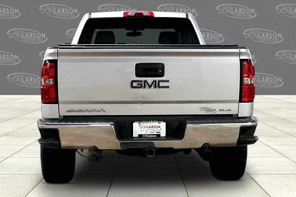 Used 2016 GMC Sierra 1500 SLE w/ SLE Value Package AWD/4WD image 6