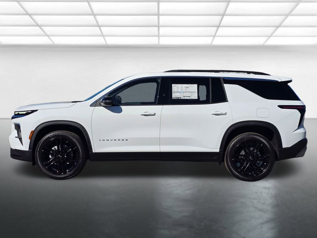 New 2026 Chevrolet Traverse LT image 17