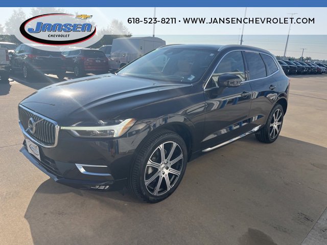 Used 2021 Volvo XC60 T5 Inscription w/ Advanced Package image 3