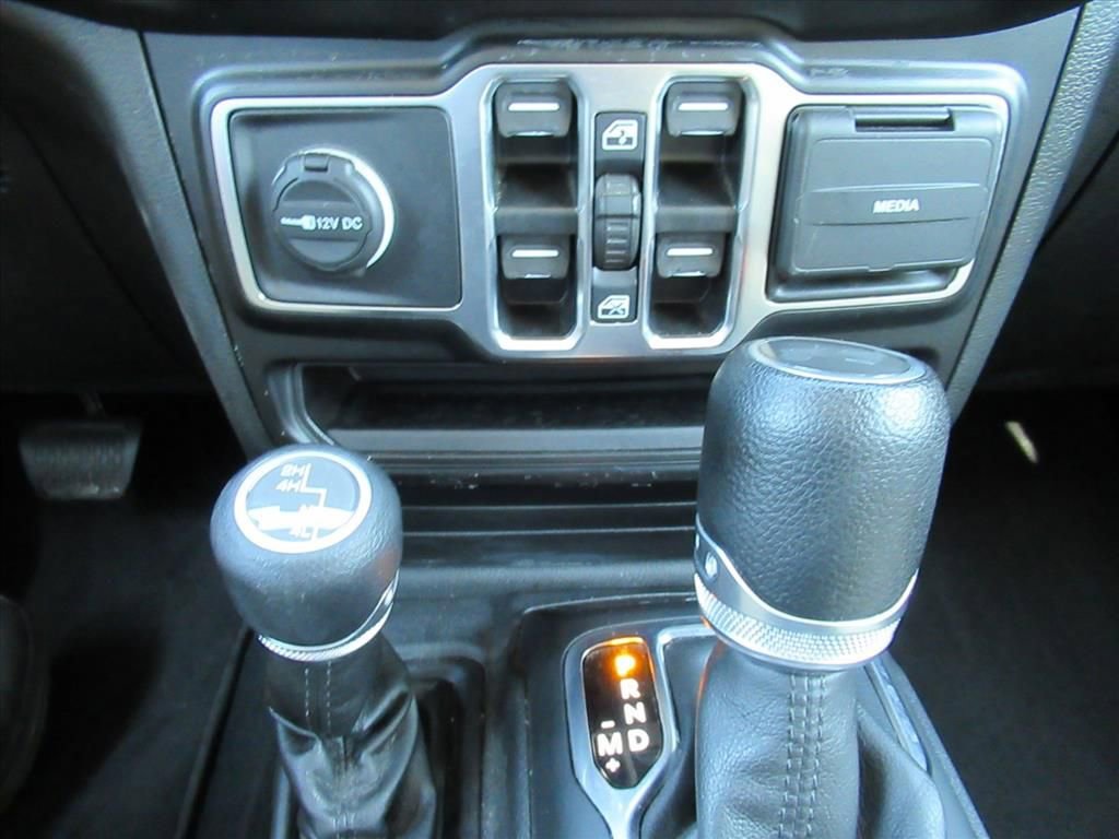 Certified 2022 Jeep Wrangler Unlimited Sport AWD/4WD image 24