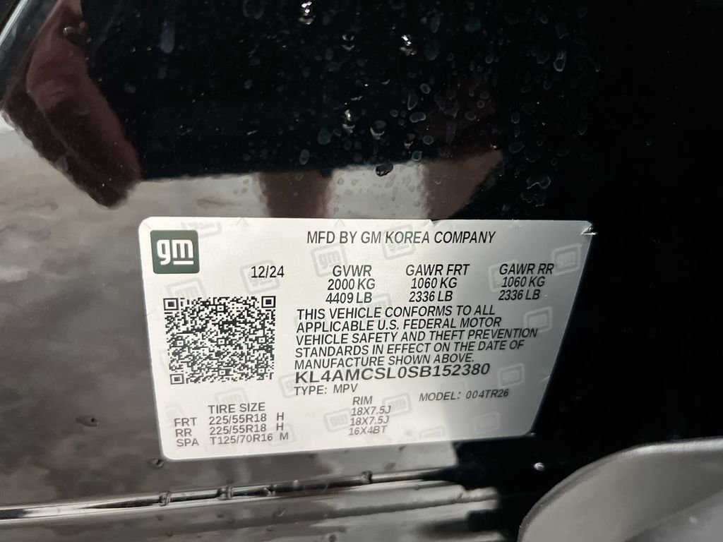 Used 2025 Buick Encore GX Preferred AWD/4WD image 27