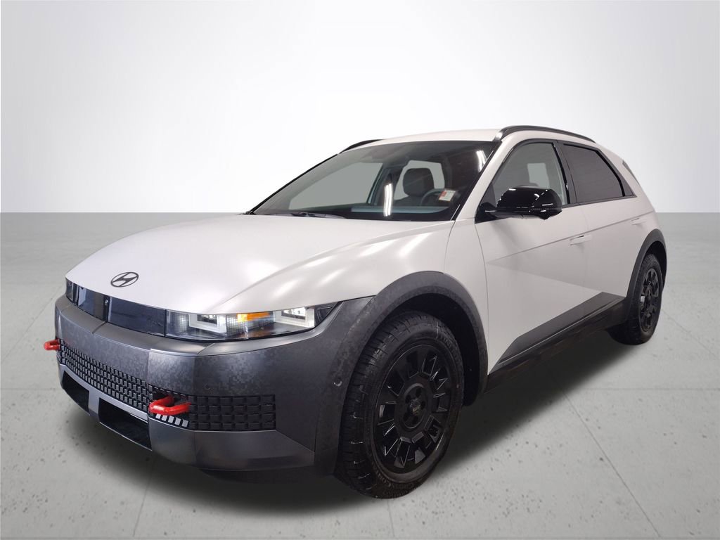 New 2025 Hyundai Ioniq 5 XRT image 2