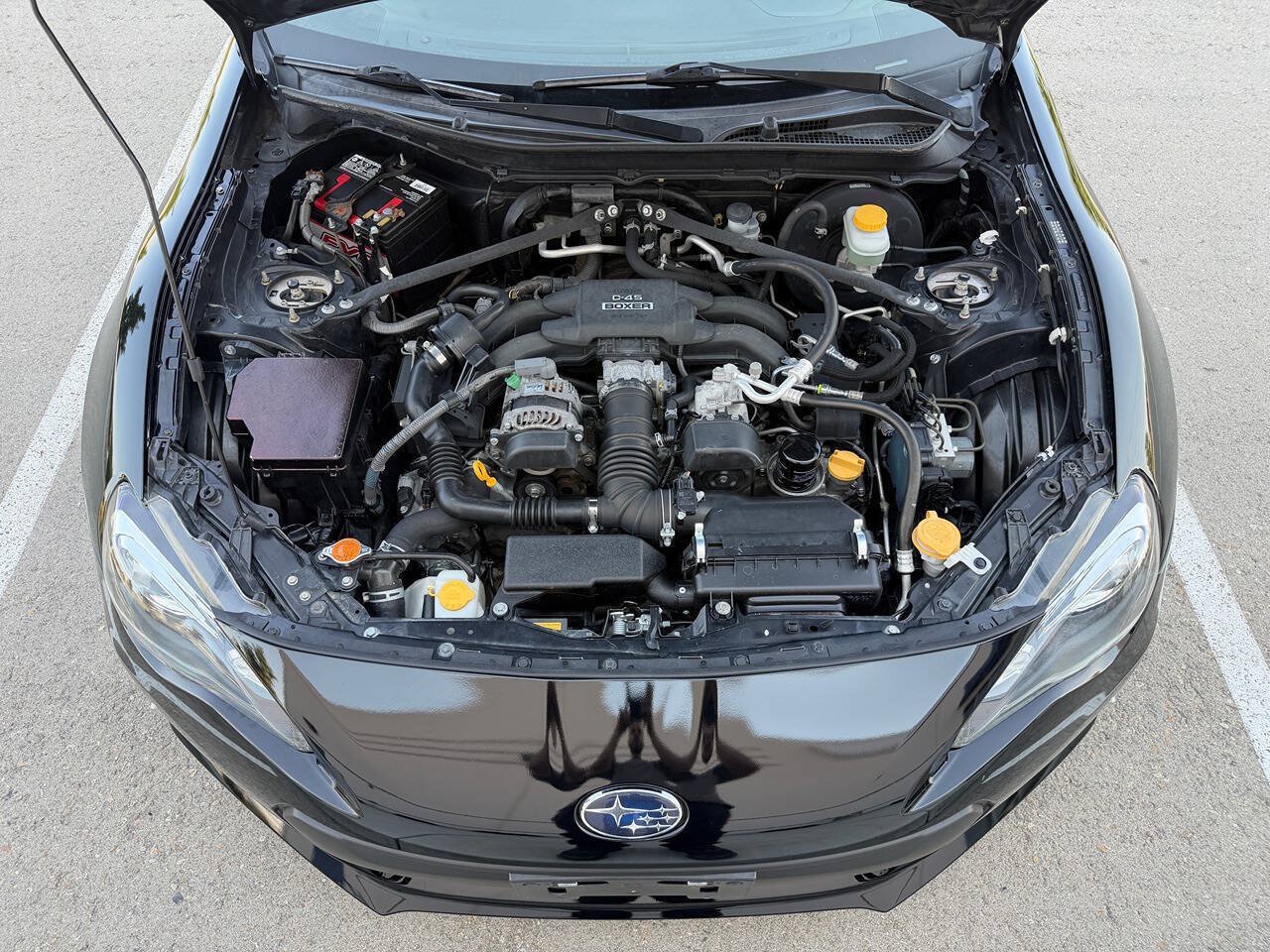 Used 2016 Subaru BRZ Limited w/ Popular Package #4 RWD image 28