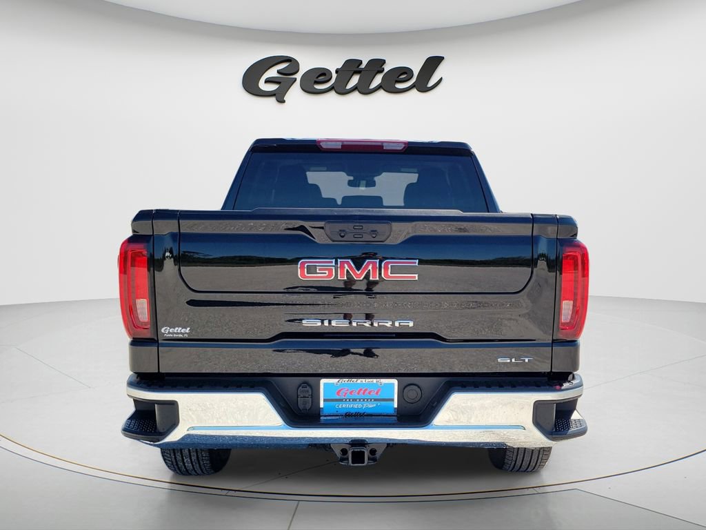 Used 2026 GMC Sierra 1500 SLT image 13