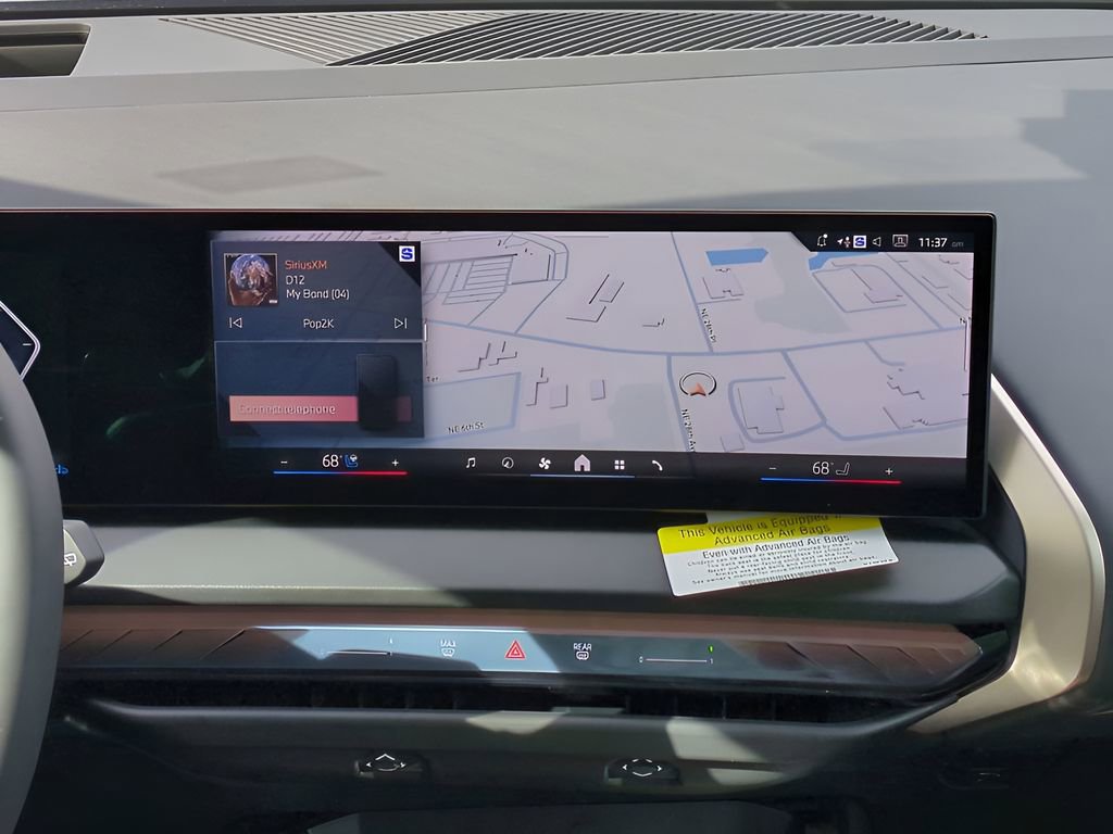 New 2025 BMW X3 xDrive30i w/ Premium Package AWD/4WD image 17